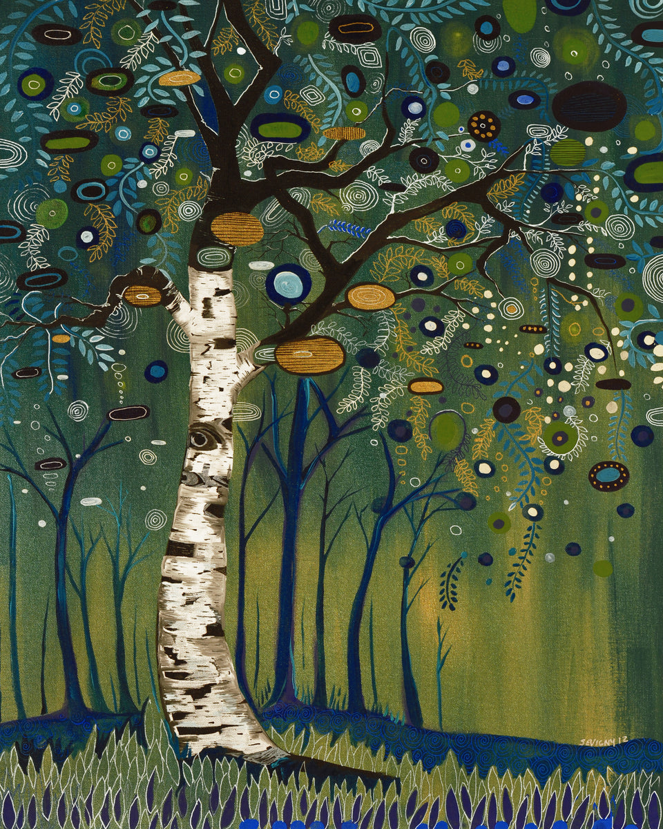 TREES OF GREEN Sevigny Studio