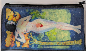 SEVIGNY MAKEUP BAGS, sm. 8"