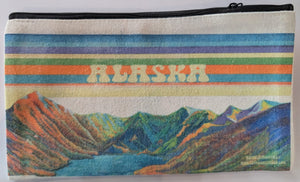 SEVIGNY MAKEUP BAGS, sm. 8"