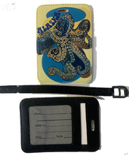 SEVIGNY LUGGAGE TAGS