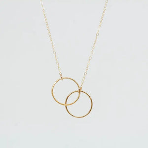 Dual Promise Necklace