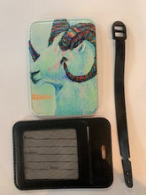 SEVIGNY LUGGAGE TAGS