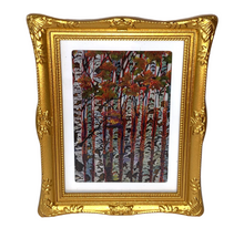 Sevigny Framed Mini Prints (magnet/stand) Alaska art print by Katie Sevigny