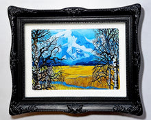 Sevigny Framed Mini Prints (magnet/stand)