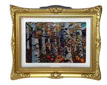 Sevigny Framed Mini Prints (magnet/stand) Alaska art print by Katie Sevigny
