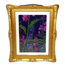 Sevigny Framed Mini Prints (magnet/stand) Alaska art print by Katie Sevigny