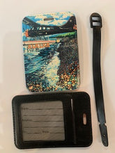SEVIGNY LUGGAGE TAGS