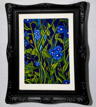 Sevigny Framed Mini Prints (magnet/stand)