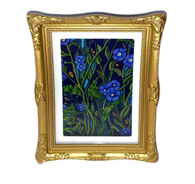Sevigny Framed Mini Prints (magnet/stand) Alaska art print by Katie Sevigny