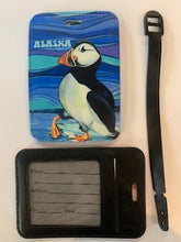 SEVIGNY LUGGAGE TAGS