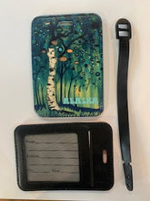 SEVIGNY LUGGAGE TAGS