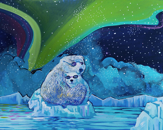 ICEBERG MAMMA