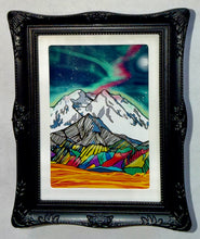 Sevigny Framed Mini Prints (magnet/stand)