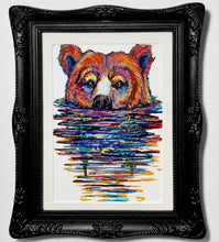 Sevigny Framed Mini Prints (magnet/stand)