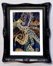 Sevigny Framed Mini Prints (magnet/stand)