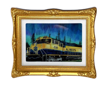 Sevigny Framed Mini Prints (magnet/stand) Alaska art print by Katie Sevigny
