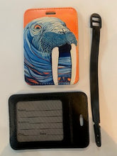 SEVIGNY LUGGAGE TAGS