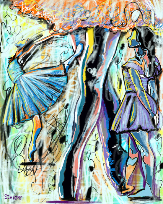 BALLERINA 2019