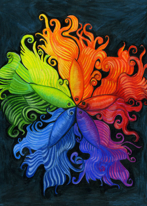 BETA COLORWHEEL