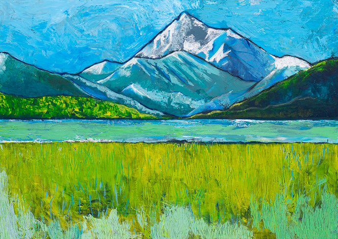 EKLUTNA LAKE