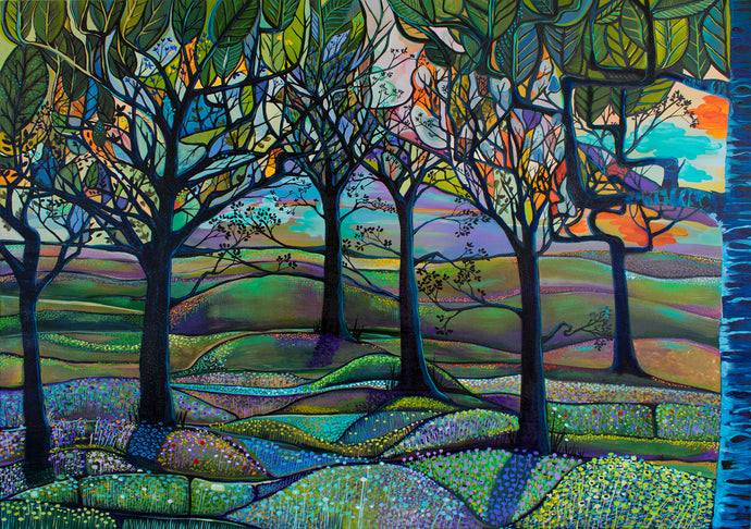 ENCHANTED FOREST