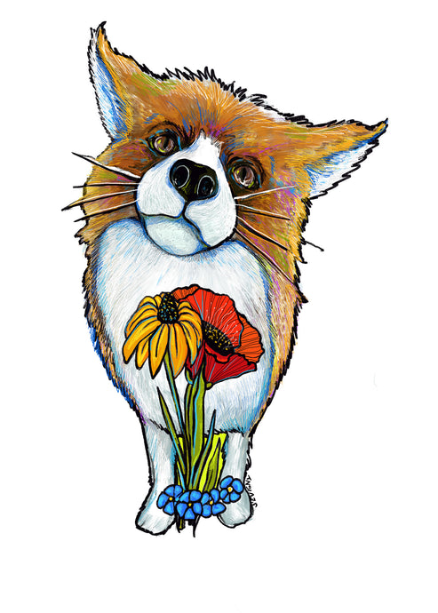FOXY