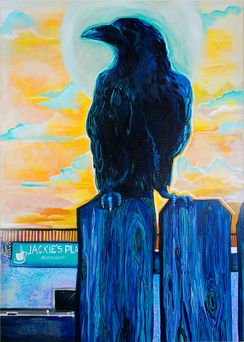 JACKIES RAVEN