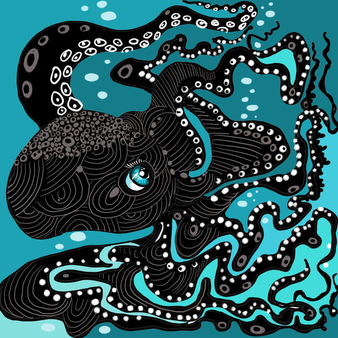 OLIVER OCTOPUS
