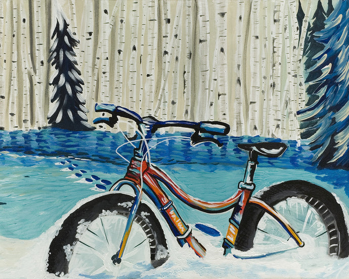WINTER BIKE