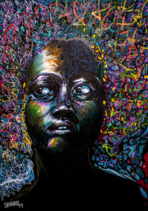 WOMEN OF COLOR