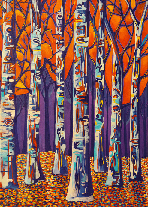 TOTEM TREES